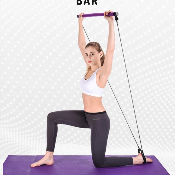 Stretched fusion Pilates bar - Picture 2 of 2